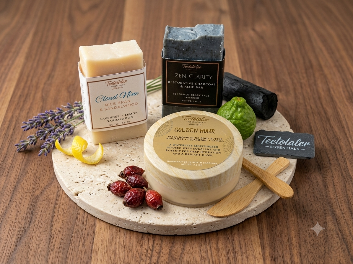 Mini Detox Trio