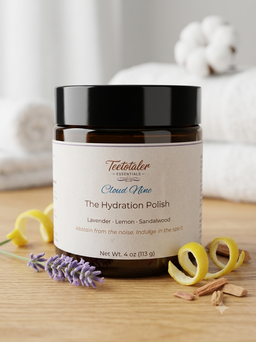Body Polish - Cloud Nine (The Hydration Cloud)