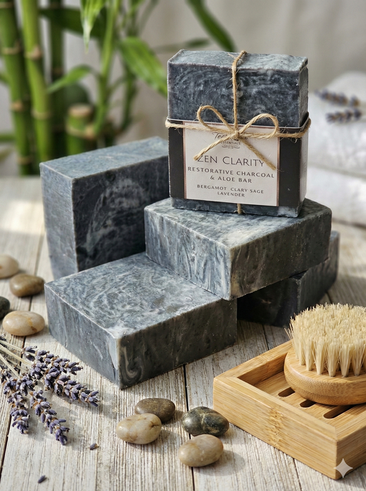 Zen Clarity - A deep detox that doesn't leave you dry.