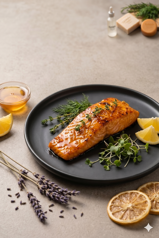 The Fuel: Why Whole-Self Care Starts on Your Plate