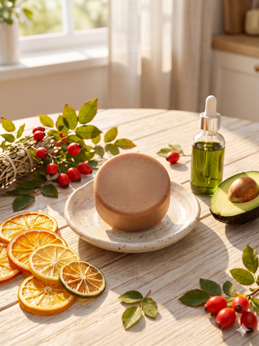 The Bare Truth: Why It’s Time to Ditch Liquid Lotions for Solid Moisture Bars