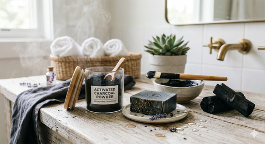 Discover the Purifying Power of Activated Charcoal