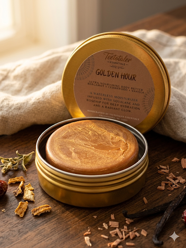 Golden Hour Hydration Bar