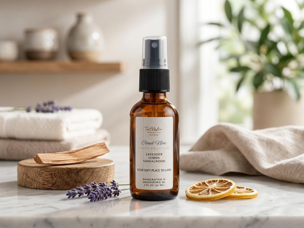 Cloud Nine Room & Linen Mist