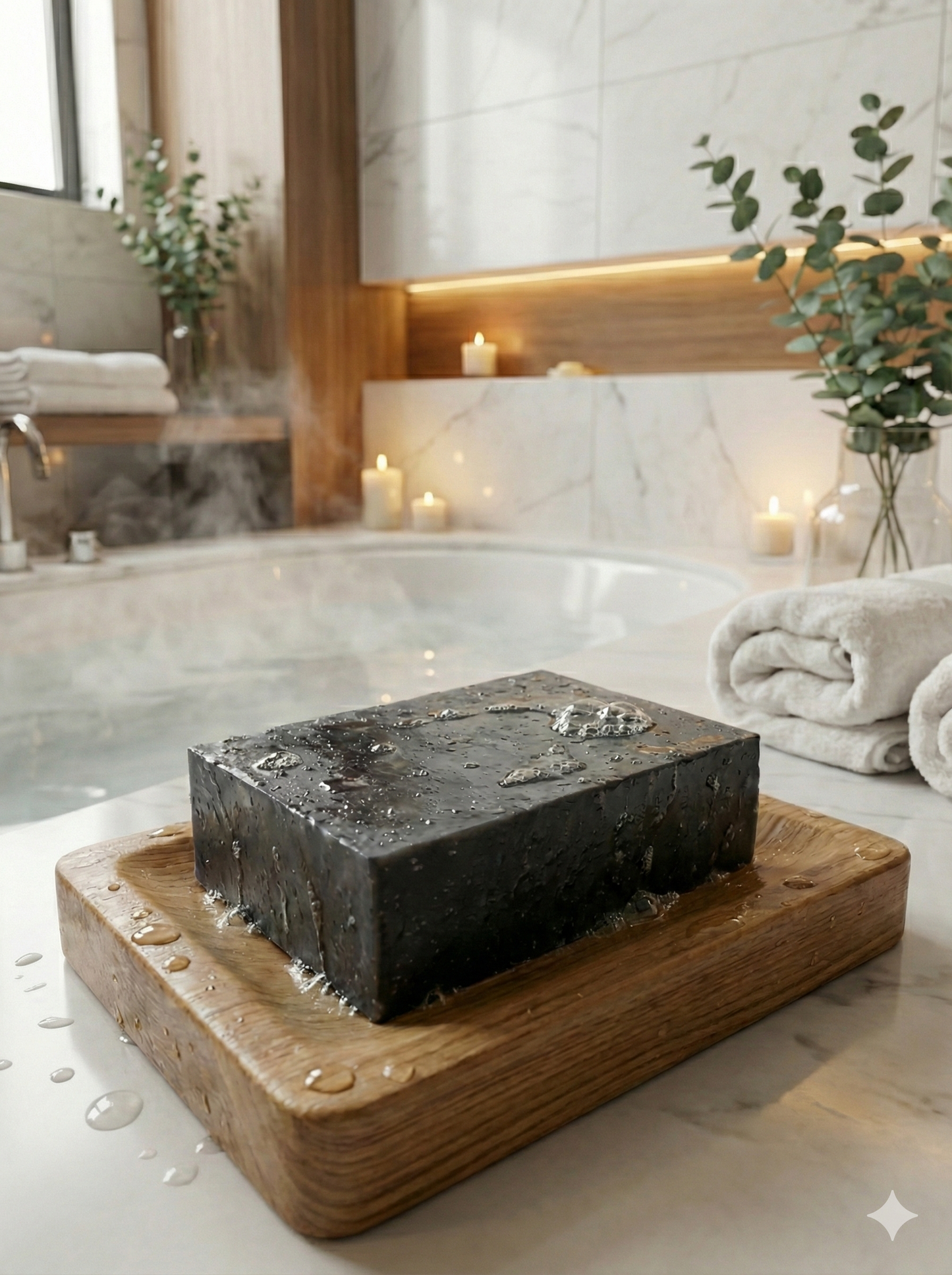 Zen Clarity - A deep detox that doesn't leave you dry.