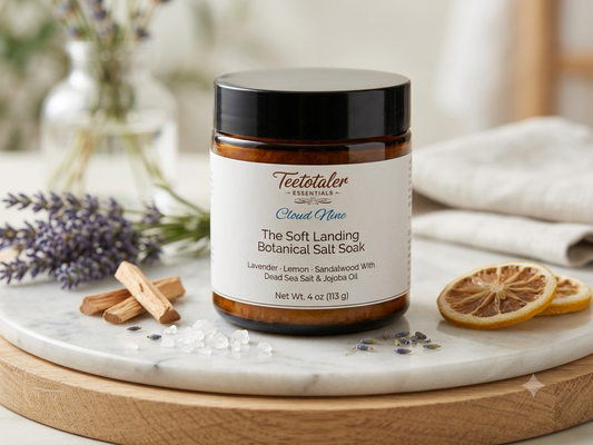 Salt Soak  - Cloud Nine Soft Landing