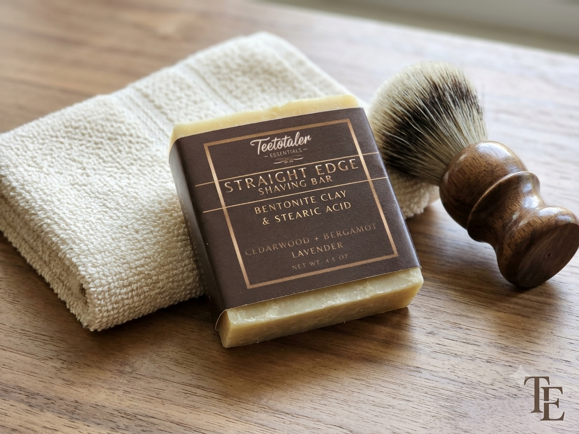 Straight Edge Shaving Kit