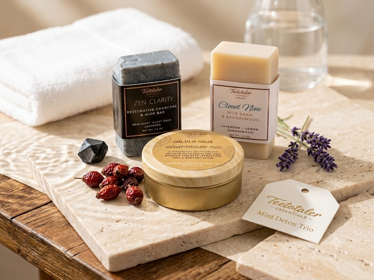 Mini Detox Trio