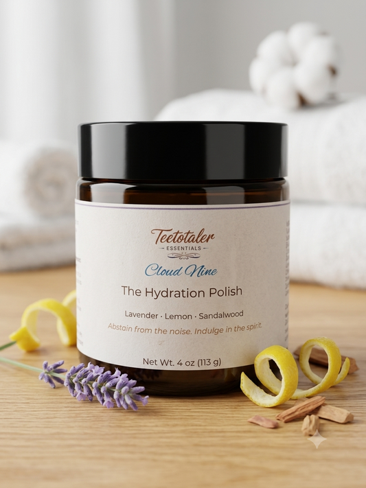 Body Polish - Cloud Nine (The Hydration Cloud)