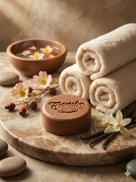 Golden Hour Hydration Bar -Your skin deserves its own Golden Hour.