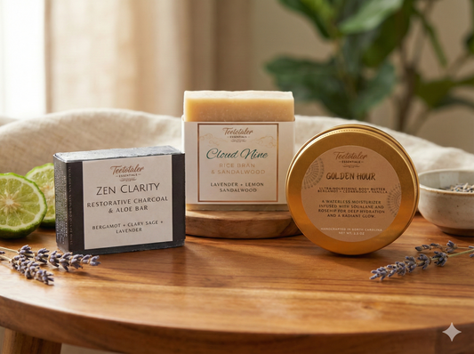 The Detox Trio - The Total Reset