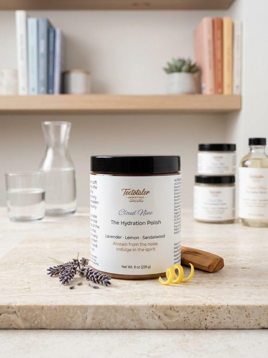 Body Polish - Cloud Nine (The Hydration Cloud)