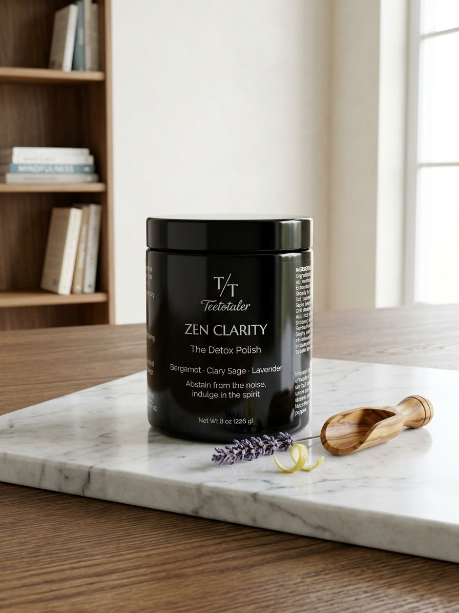 Body Polish - Zen Clarity (Muscle Melt Detox)